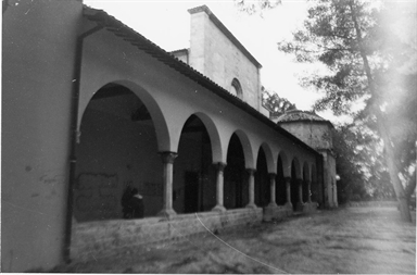 Chiesa del Monastero della SS. Annunziata (sconsac
